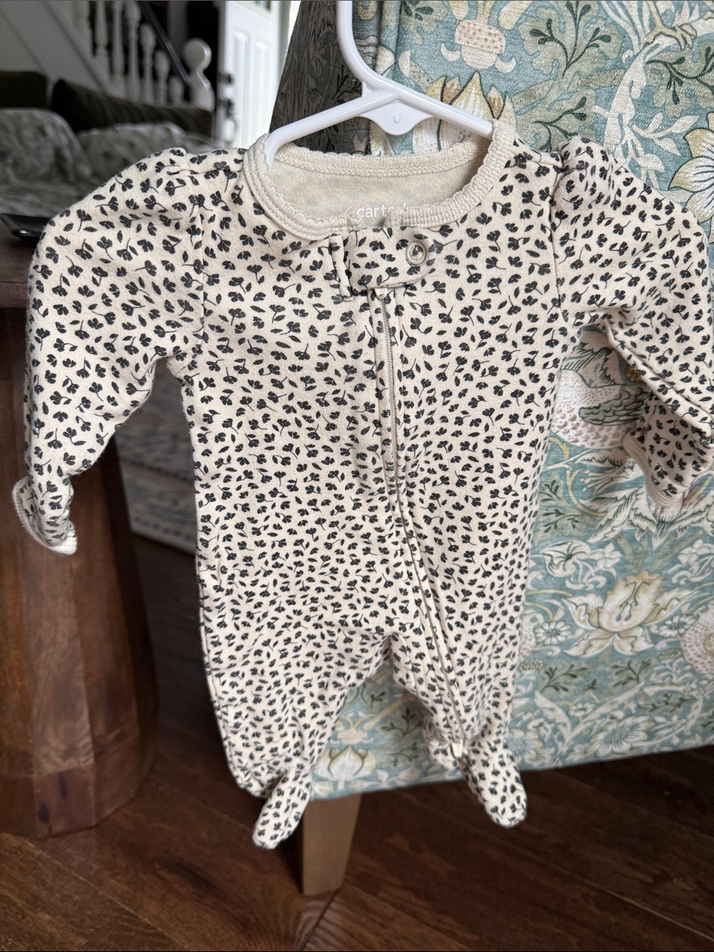 Carters newborn onesie